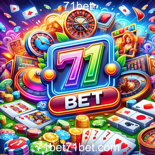 Explorando a Diversidade dos Jogos Online no 71bet