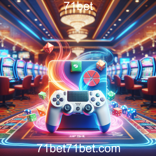 Novidades no Mundo dos Jogos: O que há de Novo na 71bet