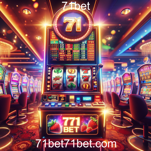 Explorando os Jogos de Pagamento em 71bet: Emoção e Oportunidades