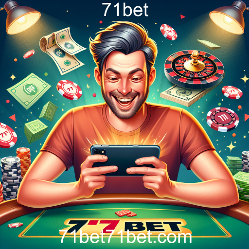 Descubra as Melhores Promoções no 71bet
