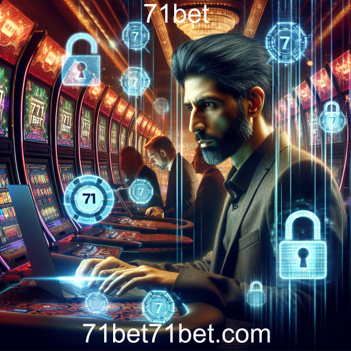 A Importância da Segurança em Jogos Online: Protegendo Seu Jogo na 71bet